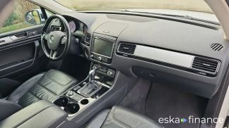 Lízing SUV Volkswagen Touareg 2015