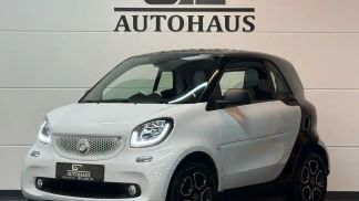 Financování Hatchback Smart ForTwo 2017