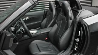 Financování Konvertibilní BMW Z4 2022