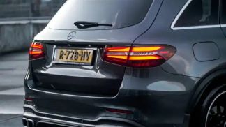 Leasing Wagon MERCEDES GLC 250 2016