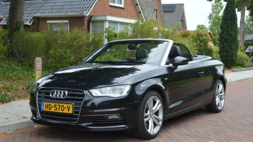 Audi A3 2014