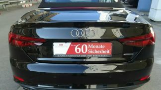 Lízing Kabriolet Audi A5 2019