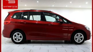 Finansowanie Hatchback BMW 216 2016
