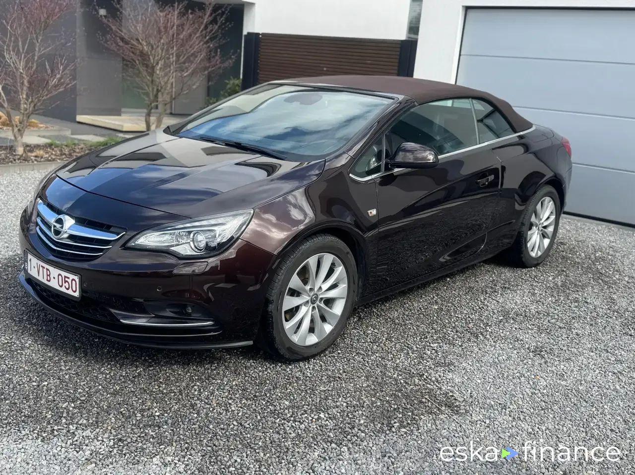 Lízing Kabriolet Opel Cascada 2014