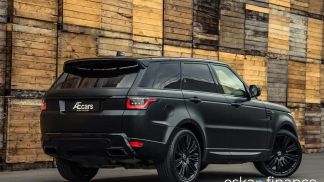 Leasing SUV Land Rover Range Rover Sport 2019