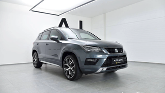 Leasing SUV Seat Ateca 2020