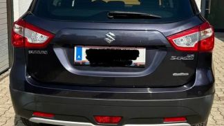 Lízing SUV Suzuki (SX4) S-Cross 2013