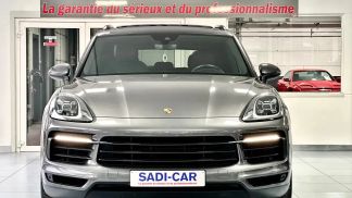 Finansowanie SUV Porsche Cayenne 2020