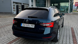 Finansowanie Wóz Skoda SUPERB COMBI 2019