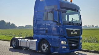 Leasing Tractor unit M.A.N. 18.510 TGX 2020