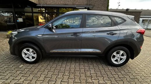 Hyundai Tucson 2017