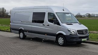 Leasing Van Mercedes-Benz SPRINTER 316 2017