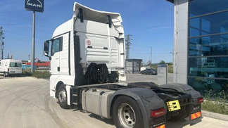 Leasing Tracteur MAN TGX 2019