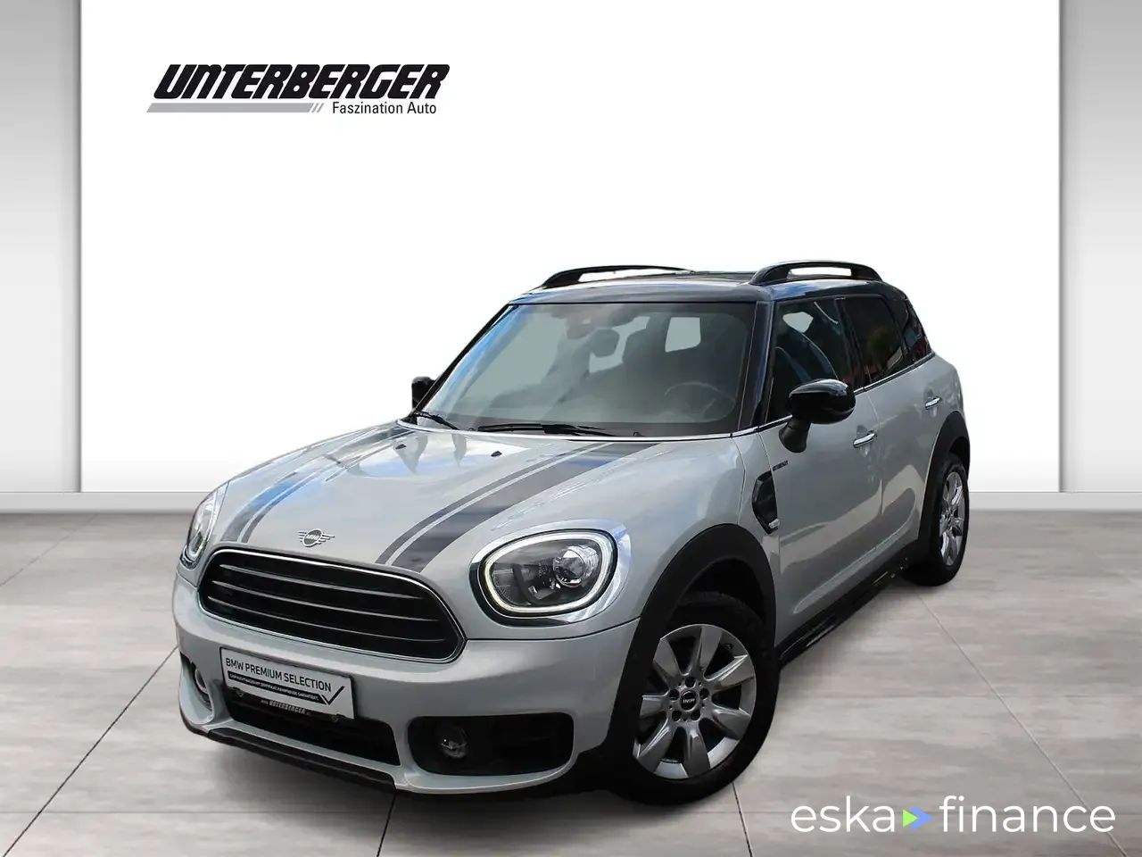 Finansowanie SUV MINI Cooper Countryman 2020