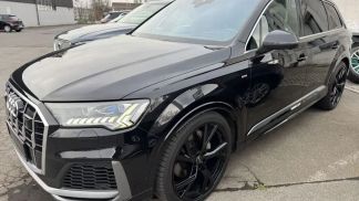 Finansowanie SUV Audi Q7 2020