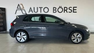 Leasing Sedan Volkswagen Golf 2021
