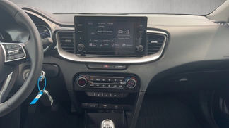 Lízing Vagón Kia CEED SW 2023