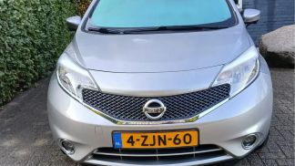 Lízing Hatchback Nissan Note 2015