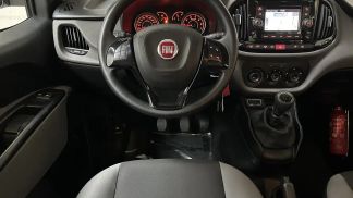 Finansowanie Hatchback Fiat Doblo 2018
