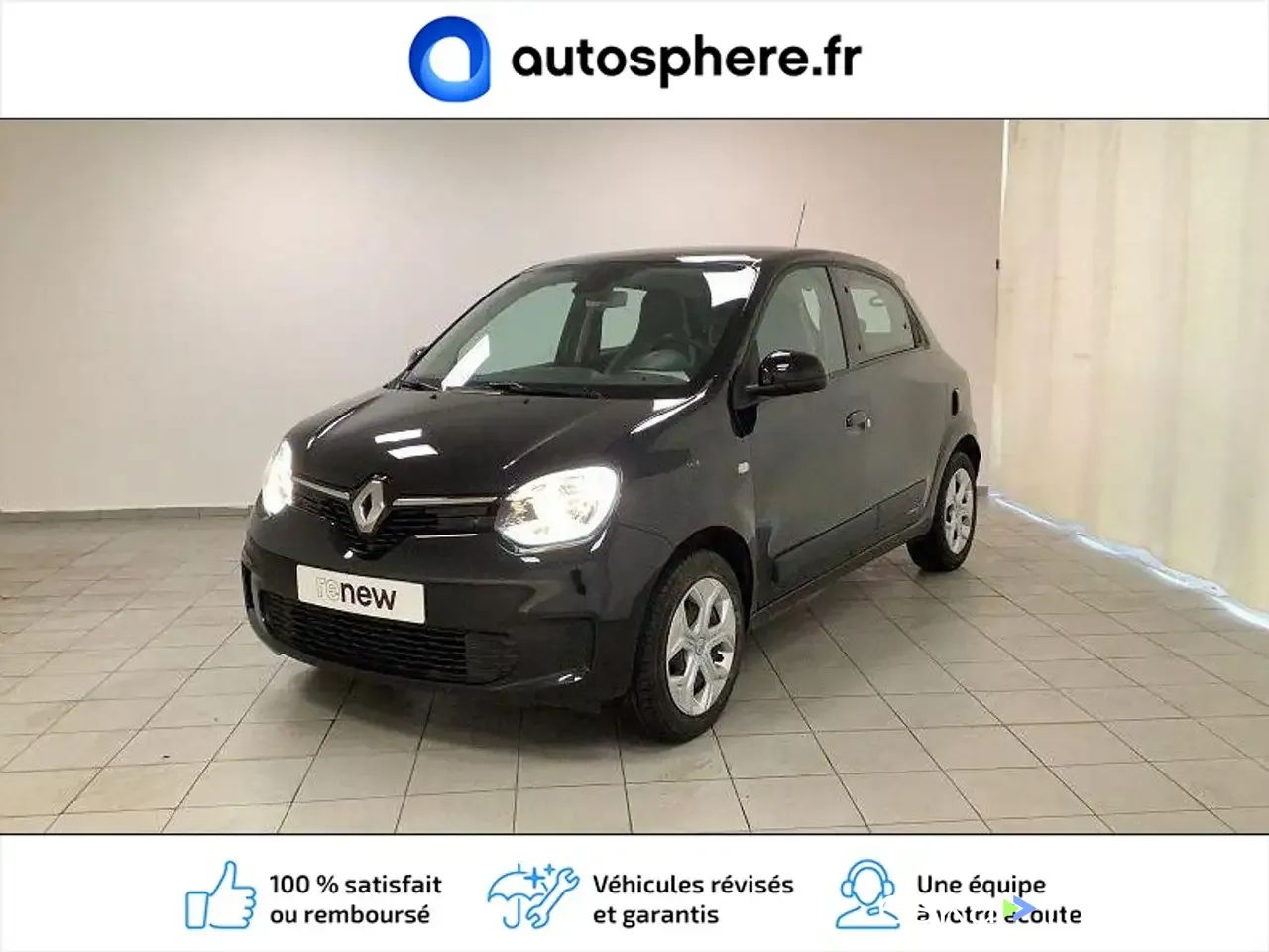 Leasing Hayon Renault Twingo 2022