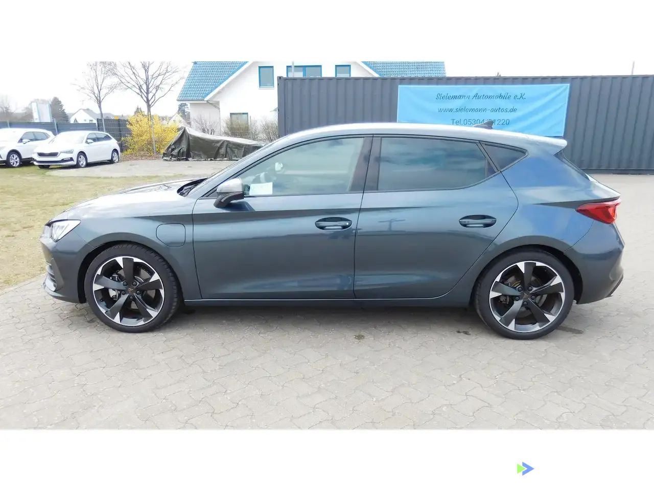 Financování Kupé Cupra Leon 2022