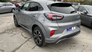 Finansowanie SUV Ford Puma 2022