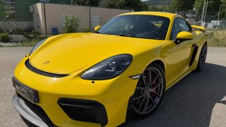 Leasing Coupé Porsche Cayman 2022