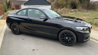 Leasing Coupe BMW 218 2020