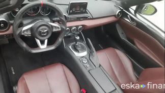 Lízing Kabriolet Mazda MX-5 2017