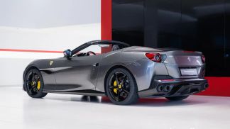 Financování Konvertibilní Ferrari Portofino 2018