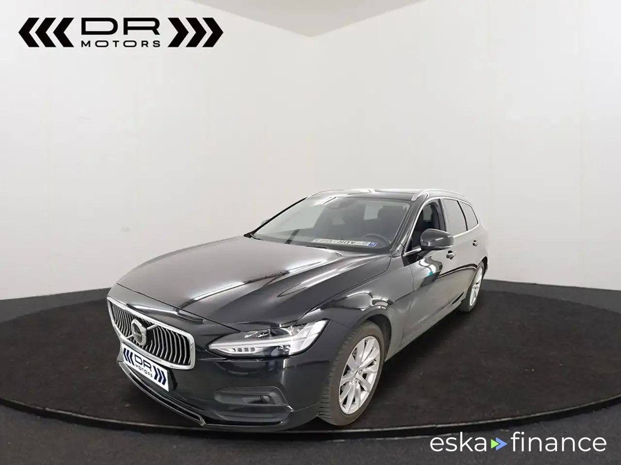 Finansowanie Wóz Volvo V90 2021