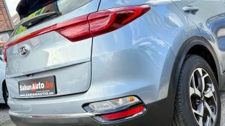 Finansowanie SUV Kia Sportage 2019