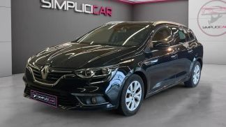 Finansowanie Wóz Renault Megane 2019