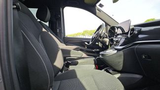 Finansowanie Van Mercedes-Benz V-KLASSE 220 CDI 2020
