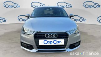 Finansowanie Hatchback Audi A1 2015