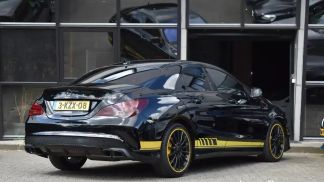 Lízing Sedan MERCEDES CLA 180 2013