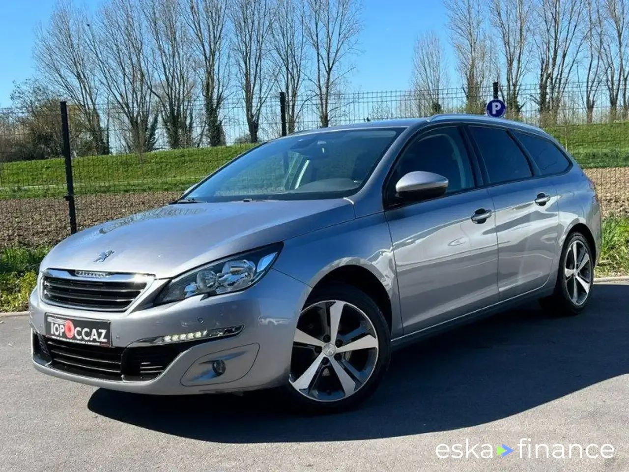 Leasing Wagon Peugeot 308 2016