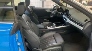 Leasing Convertible Audi S5 2022