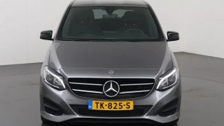 Leasing Hatchback MERCEDES B 180 2018