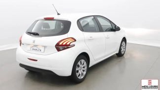 Leasing Sedan Peugeot 208 2019