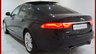 Leasing Sedan Jaguar XF 2016