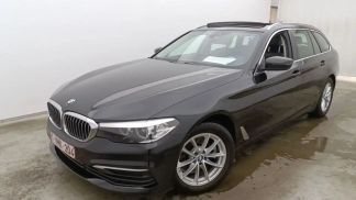 Lízing Kombi BMW 520 2019