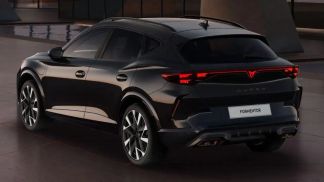 Financování SUV Cupra Formentor 2024