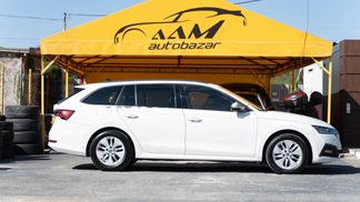 Leasing Wagon Skoda OCTAVIA COMBI 2021