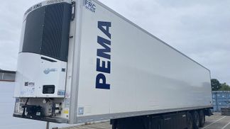 Leasing Semi-trailer Kogel DOPPELSTOCK BLUMENBR 2018
