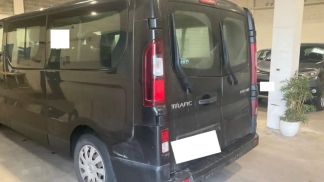 Leasing Van Renault Trafic 2016