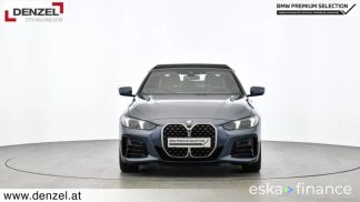 Lízing Kabriolet BMW 420 2024