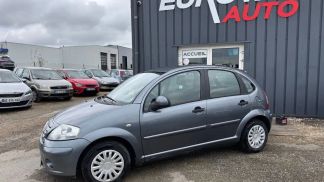 Leasing Sedan Citroën C3 2010