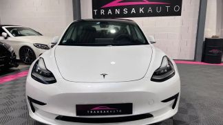 Finansowanie Van Tesla Model 3 2020