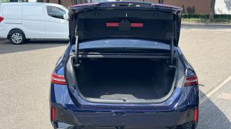 Finansowanie Sedan BMW I5 2024